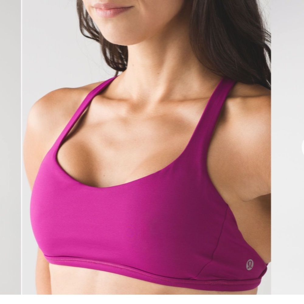 LULULEMON FREE TO BE ZEN BRA ✨✨